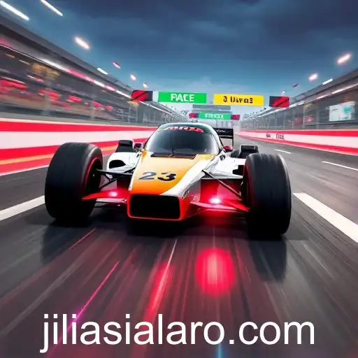 Accelerate Your Thrills with the Best Racing Games on Jiliasia