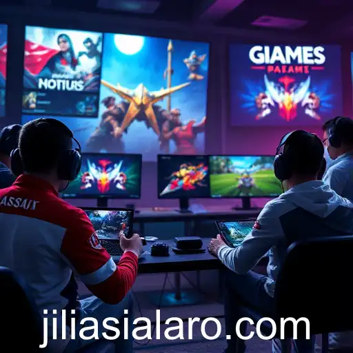 The Rise of Jiliasia in the Gaming World