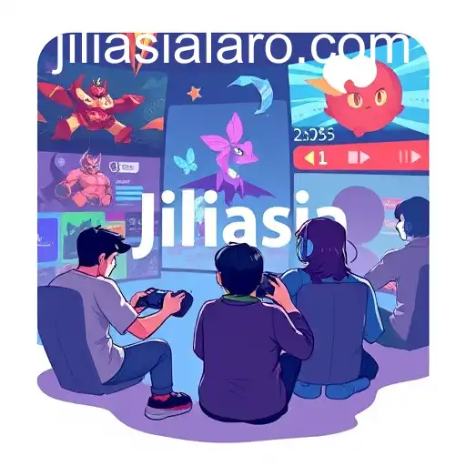 The Rise of Jiliasia in the Gaming World