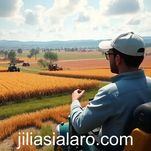 Exploring the World of Simulator Games: A Deep Dive into Jiliasia