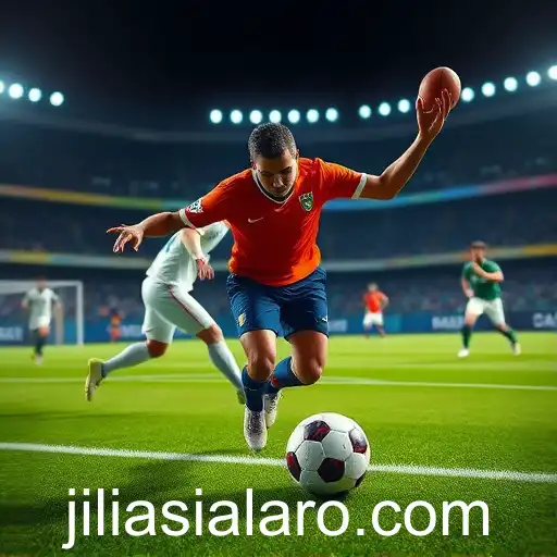 Exploring the Dynamic World of Sports Games on Jiliasia Platform
