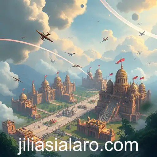 Exploring the Thrilling World of Strategy Games on Jiliasia